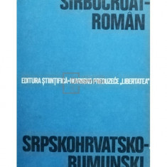 Dorin Gamulescu - Dictionar sarbocroat-roman (editia 1970)
