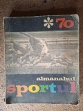 Almanahul SPORTUL 1970