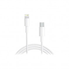 Cablu Date Apple Usb-C to Lightning MQGH2ZM 2m Alb