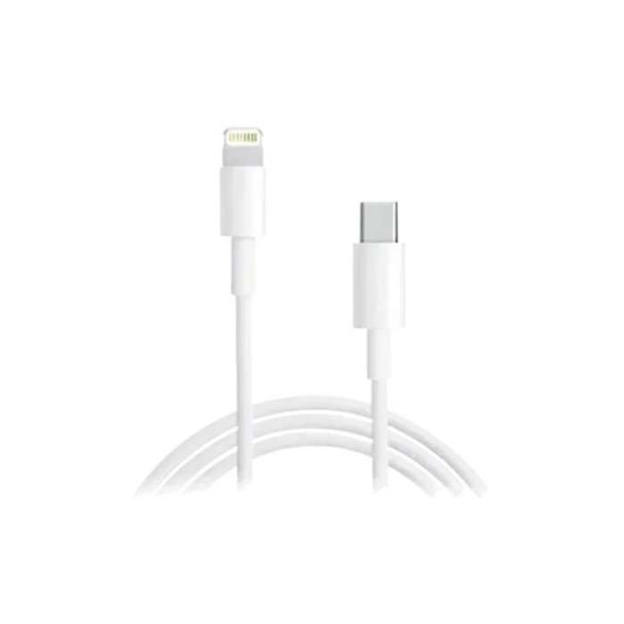Cablu Date Apple Usb-C to Lightning MQGH2ZM 2m Alb