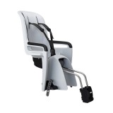 Scaun copil pentru bicicleta Thule RideAlong2, montare spate, gri deschis