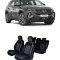 Set huse scaune dedicate HYUNDAI TUCSON (2020-2025) (BANCHETA FRACTIONATA)