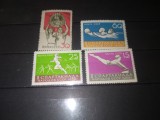 TIMBRE URSS 1959, Nestampilat