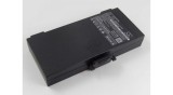 Baterie radio VHBW de &icirc;nlocuire pentru Hetronic 68303000, 68303010, 6830300, 68303020, HE010 - 2000 mAh 9,6 V NiMH