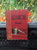 Alexandru Sahia, Nuvele editura Militară Biblioteca Ostașului București 1957 174