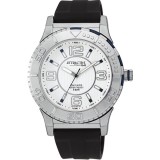 Cumpara ieftin Ceas Barbatesc Q&amp;Q by Citizen DA34J304Y Sport, Inox 43mm, Curea Plastic, Analog, Geam Mineral, 5ATM