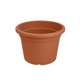 Ghiveci Talia diametru 70 cm, culoare Maro Teracota