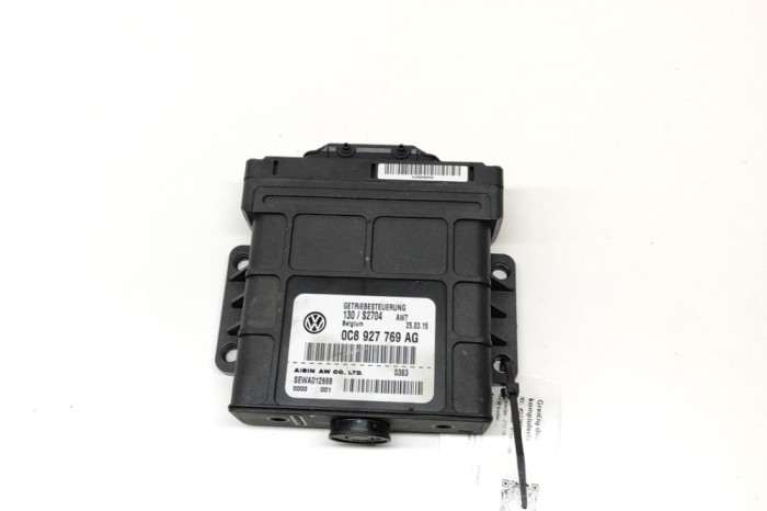 Unitate de control cutie de viteze PORSCHE CAYENNE 92A 2015 OEM: 0C8927769AG 22369980