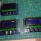 Afisaj electronic lcd DEM 16481 SBH-PW-N /HD44780 /Led /set 3 bucati
