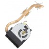 144.Sistem coolere laptop cu heatsink 13N0-PHA0101