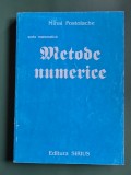 Metode numerice - Mihai Postolache , 1994 / R3P2S