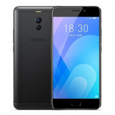 Smartphone Meizu M6 NOTE 5,5&amp;amp;quot; Octa Core 32 GB 4 GB RAM Negru foto