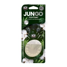 Odorizant auto K2 Jungo, Cotton