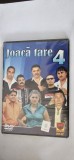 "Joacă tare 4", DVD SIGILAT lansat &icirc;n anul 2008 de casa de discuri Viper Production Manele, s&acirc;rbe și muzică de petrecere