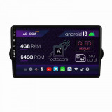 Cumpara ieftin Navigatie Fiat Tipo (2015-2021), Android 13, A-Octacore 4GB RAM + 64GB ROM, 9 Inch - AD-BGA9004+AD-BGRKIT360