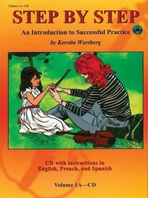 Step by Step, Volume 1A: An Introduction to Successful Practice [With CD (Audio)] foto