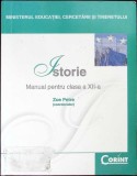 ISTORIE, MANUAL PENTRU CLASA A XII-A-ZOE PETRE-357652