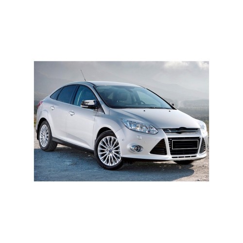 Capace oglinda tip BATMAN compatibile Ford Focus III 2011-2018 Cod: BAT10030 / C530-BAT2 Automotive TrustedCars