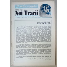 NOI TRACII , REVISTA FONDATA DE JOSIF CONSTANTIN DRAGAN , NR.2 , 1978