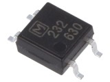 Releu Semiconductor Icom 0.5mA 500mA 60VAC 60VDC