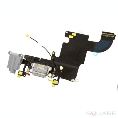 Flex Incarcare iPhone 6s, Grey foto