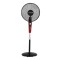 Ventilator Hausberg HB-5700, 55W, 3 viteze, Oscilatie automata, unghi de inclinare reglabil