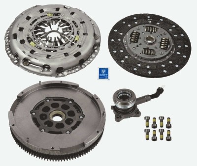 SACHS 2290 601 163 ZMS Modul XTend plus CSC Set ambreiaj foto