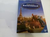 Ratatouille, dvd