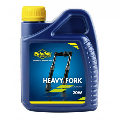 Ulei furca Putoline Heavy Fork 20W 500ml foto