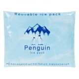 Pachet Gheață, Penguin, Capacitate 550ml, Albastru