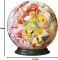 PUZZLE 3D GLOB POKEMON - 5