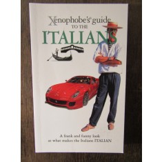 Xenophobe&#039;s Guide to the Italians