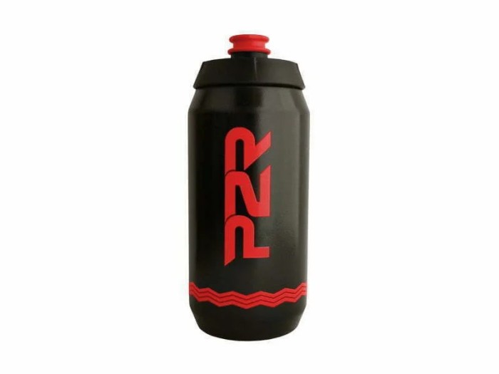 Bidon Apa P2R Aquila - 550 ml, Negru-Rosu Ultimate FactoryBikes
