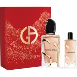 Armani S&igrave; Intense set cadou pentru femei