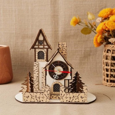 Ceas Casa Medievala foto