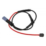 Senzor avertizare uzura placute frana motor 1.6e-3.0 Bmw 2, 3, 4, 4 Gran Coupe, I4; 2018-, Fata, 34356870349