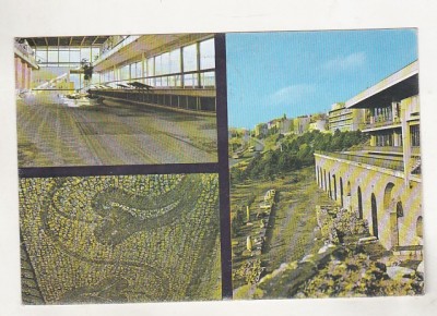 bnk cp Constanta - Mozaicul roman - circulata foto
