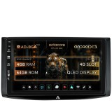 Cumpara ieftin Navigatie Chevrolet Aveo (2006-2012), Android 13, A-Octacore 4GB RAM + 64GB ROM, 9 Inch - AD-BGA9004+AD-BGRKIT245