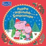 Peppa legszebb kar&aacute;csonya