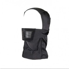 Balaclava cu protectie dinti- Black [ASG]
