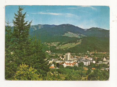 RF42 -Carte Postala- Campulung Moldovenesc, circulata 1977 foto