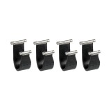 Kit de ajustare pentru bare Snap 4buc - F-0 - 14cm Garage AutoRide