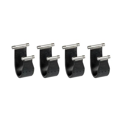 Kit de 4 curele de fixare pentru bare Snap - F0 Garage AutoRide foto