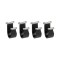 Kit de 4 curele de fixare pentru bare Snap - F0 Garage AutoRide