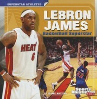 Lebron James: Basketball Superstar foto