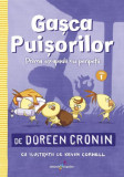 Prima escapadă cu peripeții (Vol. 1) - Paperback brosat - Doreen Cronin - Galaxia Copiilor
