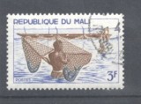 Mali 1966 Fishing, used AE.242