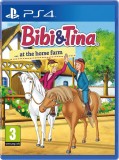 Bibi Tina at the Horse Farm PS4