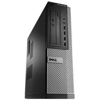 Calculatoare Second Hand Dell Optiplex 990 DT, Core i5-2400 foto