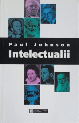 INTELECTUALII-PAUL JOHNSON-279396 foto